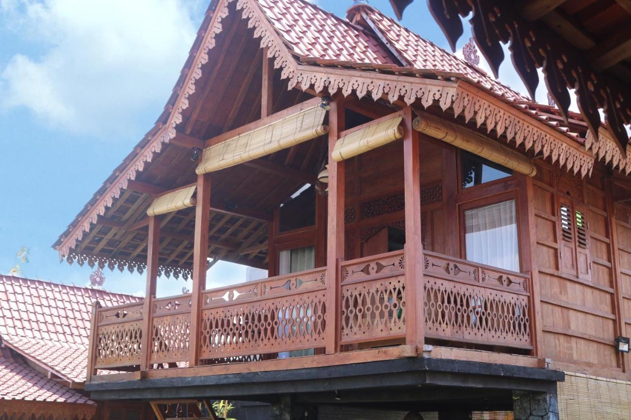 Javalo Villa Lombok Sengkol Exterior photo